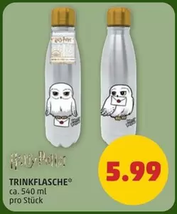 Harry Potter - TRINKFLASCHE