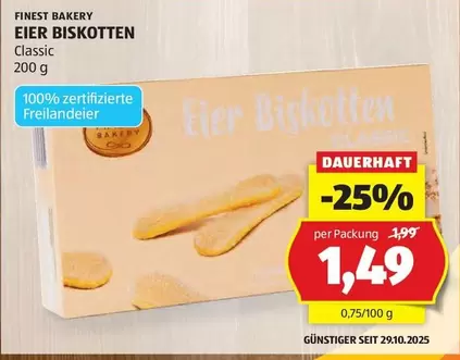EIER BISKOTTEN