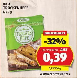 TROCKENHEFE