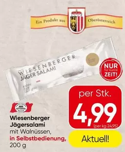 Ama - Jägersalami
