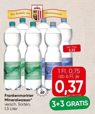 Mineralwasser*