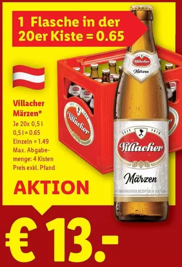 Villacher - Märzen