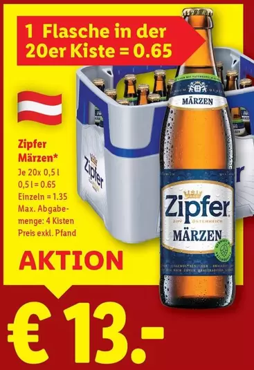Zipfer - Märzen
