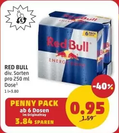 Red Bull - RED BULL