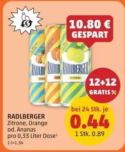 Orange - Zitrone,  od. Ananas