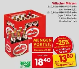 Villacher - Märzen