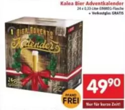 Bier Adventkalender