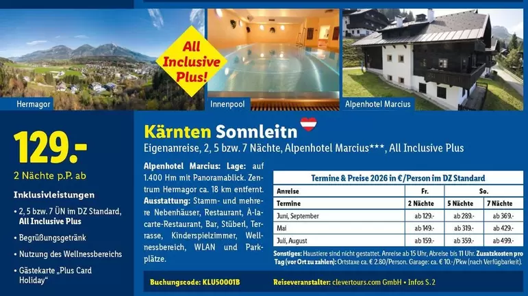 Park - Kärnten Sonnleitn