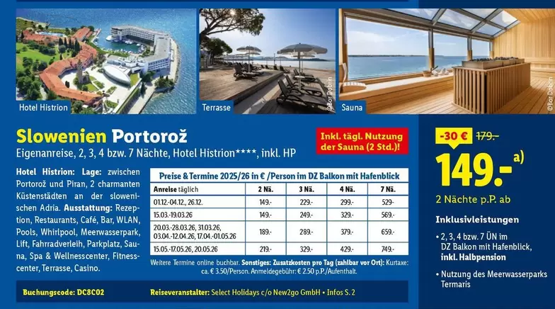 Hp - Slowenien Portorož