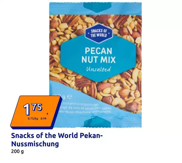Mix - Pekan-Nussmischung