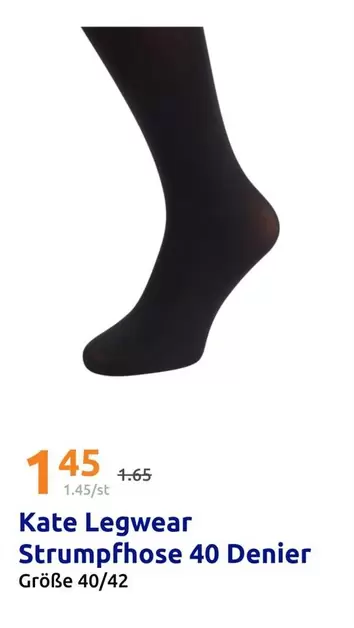 Kate - Strumpfhose 40 Denier