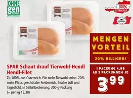 Ama - Tierwohl-Hendl Hendl-Filet