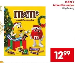 Friends - Adventkalender