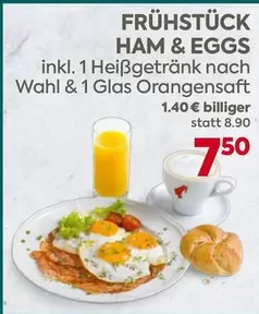 Wahl - HAM & EGGS