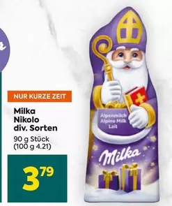 Milka - Nikolo