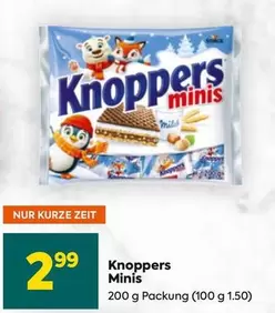 Knoppers Minis