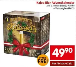 Bier Adventkalender