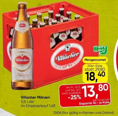 Villacher - Märzen