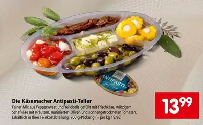 Mix - Antipasti-Teller