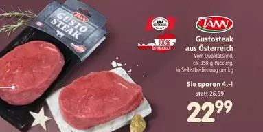Ama - Gustosteak