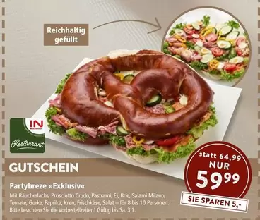 Kren - Partybreze »Exklusiv