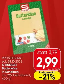 Butterkäse