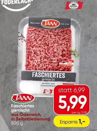 Ama - Faschiertes gemischt
