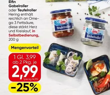 Herz - Gabelroller oder Teufelroller