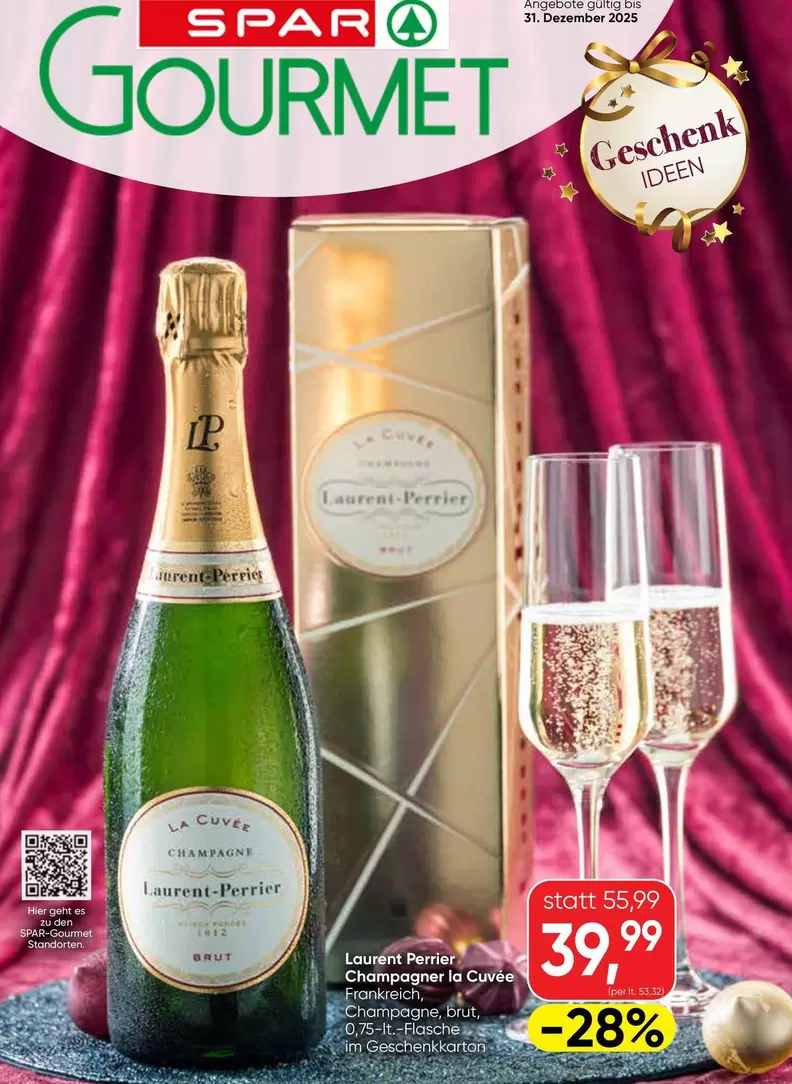 Gourmet - Champagner