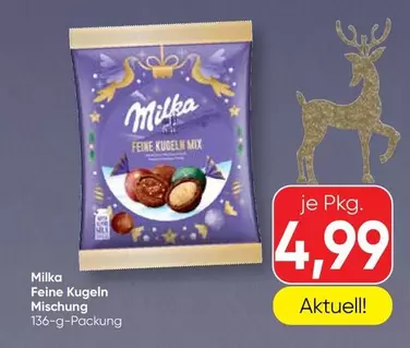 Milka - Feine Kugeln Mischung