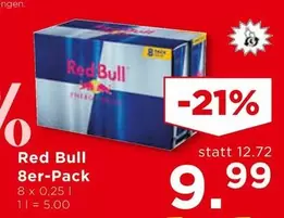 Red Bull - 8er-Pack
