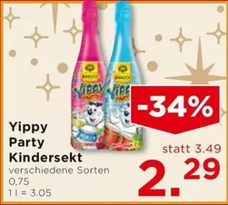 Party -  Kindersekt