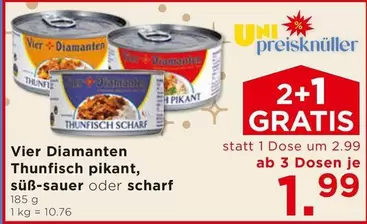 Thunfisch - pikant