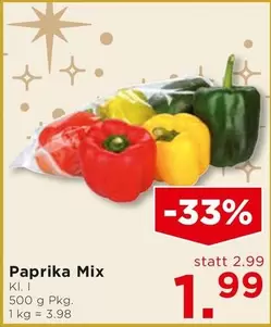 Mix - Paprika