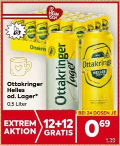 Helles od. Lager