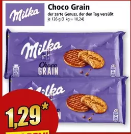 Milka - Choco Grain