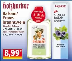 Balsam/ Franz-branntwein