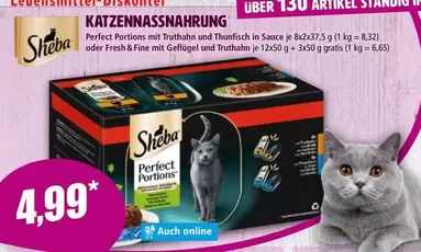 Thunfisch - KATZENNASSNAHRUNG