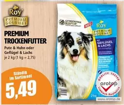 Gourmet - PREMIUM TROCKENFUTTER