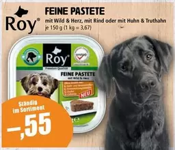 Herz - FEINE PASTETE