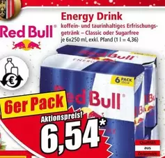 Red Bull - Energy Drink