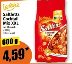 Mix - Saltletts Cocktail XXL