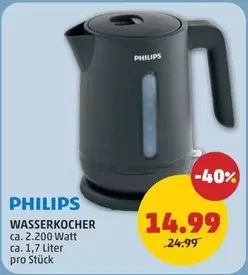 Philips - WASSERKOCHER