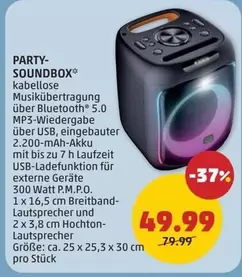 Party - PARTY-SOUNDBOX*