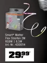 Flex - Streifen 2M