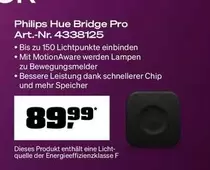 Philips - Hue Bridge Pro