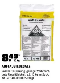 AUFTAUSIEDESALZ