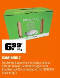 KAMINHOLZ