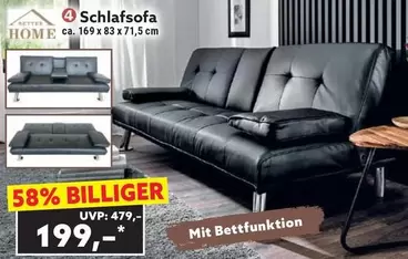 Schlafsofa