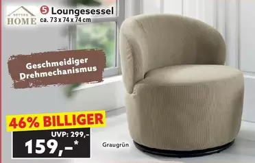 Loungesessel